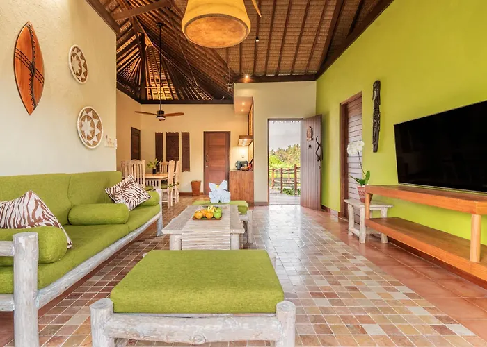 Mara River Safari Lodge Bali