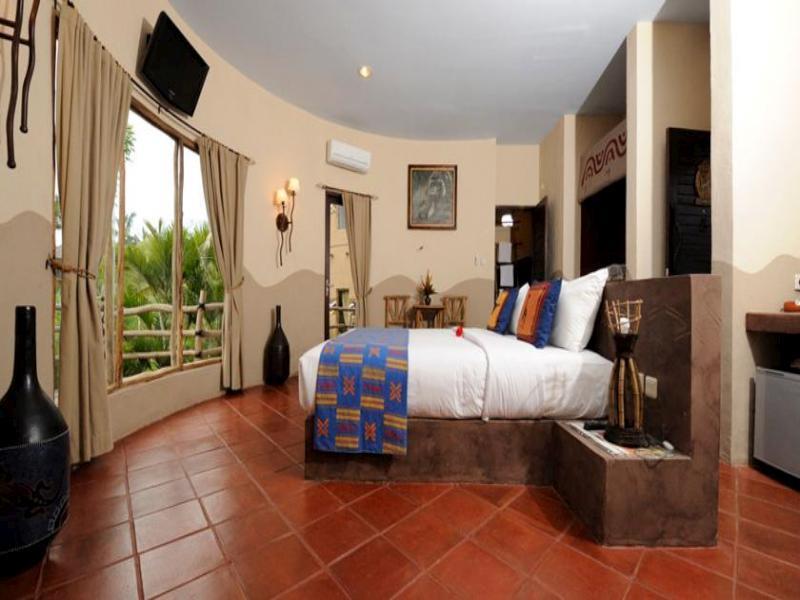Lodge Mara River Safari Bali *