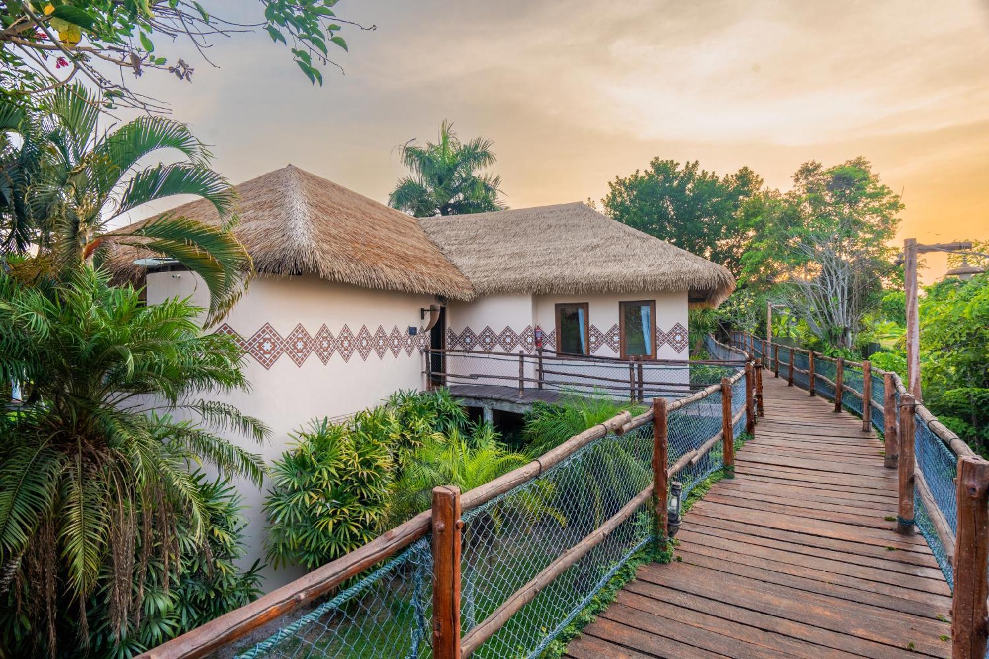 Mara River Safari Bali Lodge